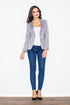 Jacket model 10118